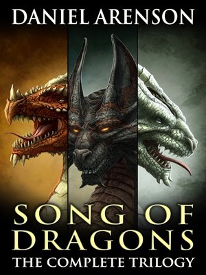 cover image of Song of Dragons